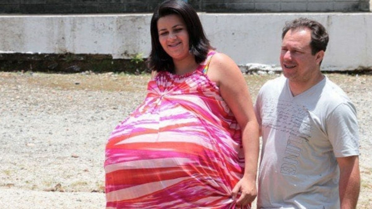 Brezilya'da Sahte Hamilelik Skandalı: Maria Verônica Aparecida César Santos'un İfşası