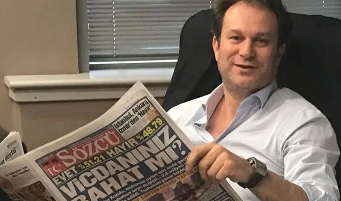 Burak Akbay hakkında çıkarılan yakalama kararı, kamuoyunda büyük yankı uyandırdı.