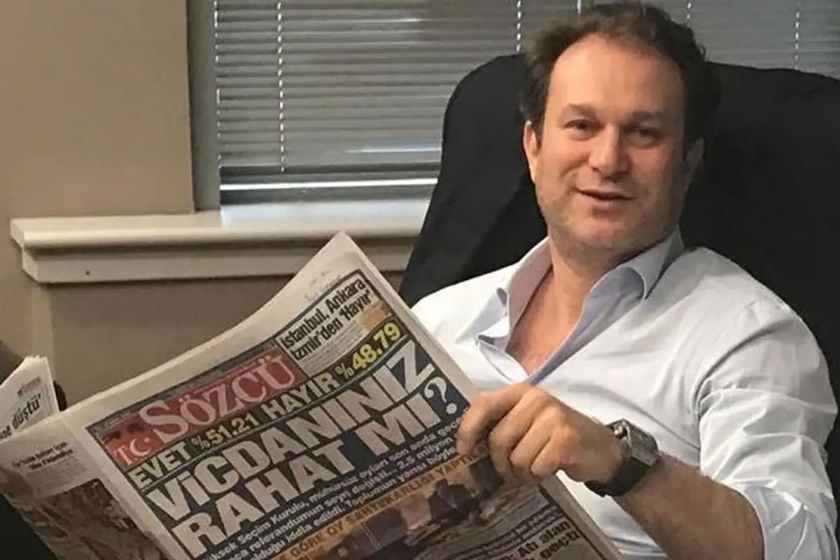 Burak Akbay hakkında çıkarılan yakalama kararı, kamuoyunda büyük yankı uyandırdı.