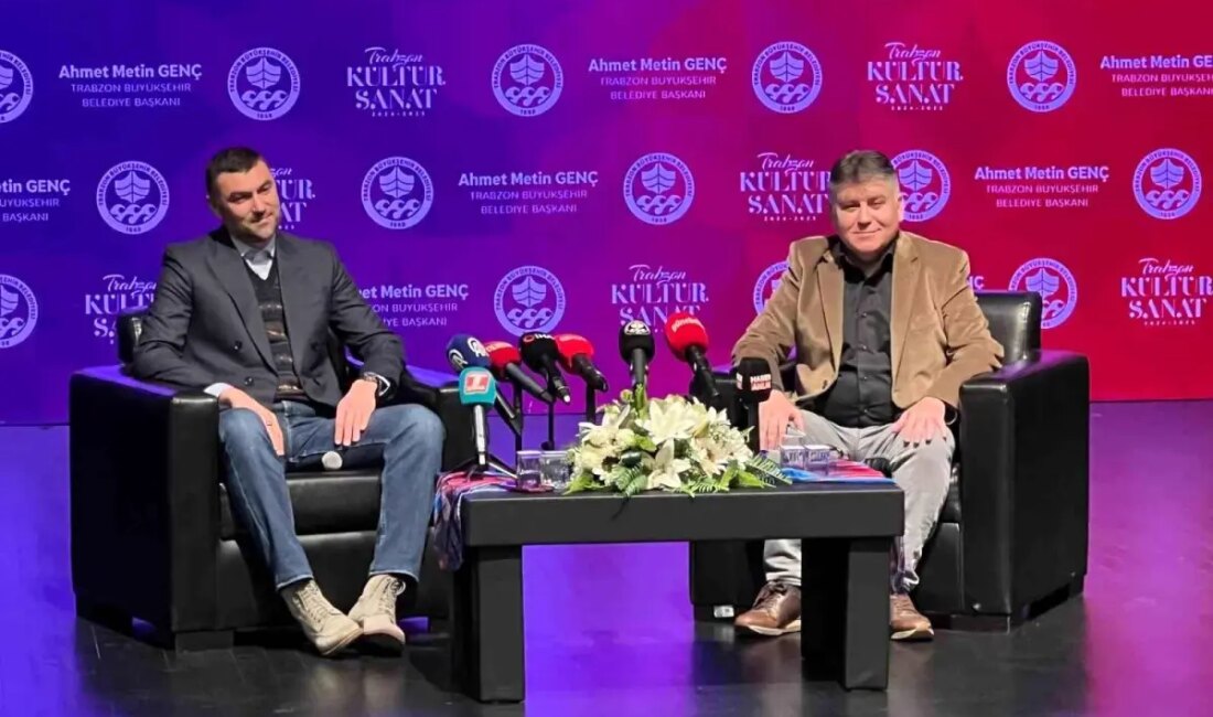Burak Yılmaz, Trabzonspor'un efsanevi ismi, gelecekte teknik direktör olma arzusunu