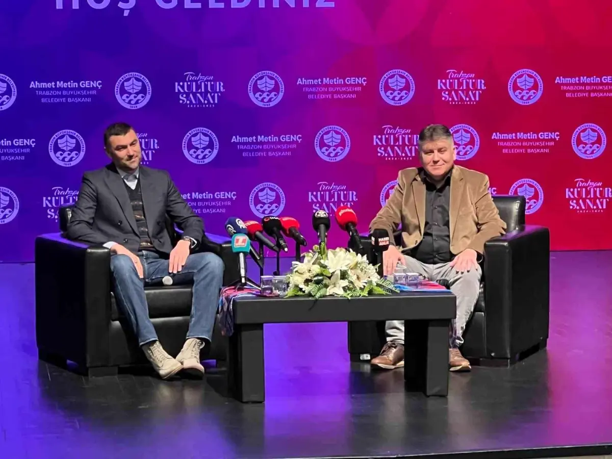 Burak Yılmaz, Trabzonspor'un efsanevi ismi, gelecekte teknik direktör olma arzusunu