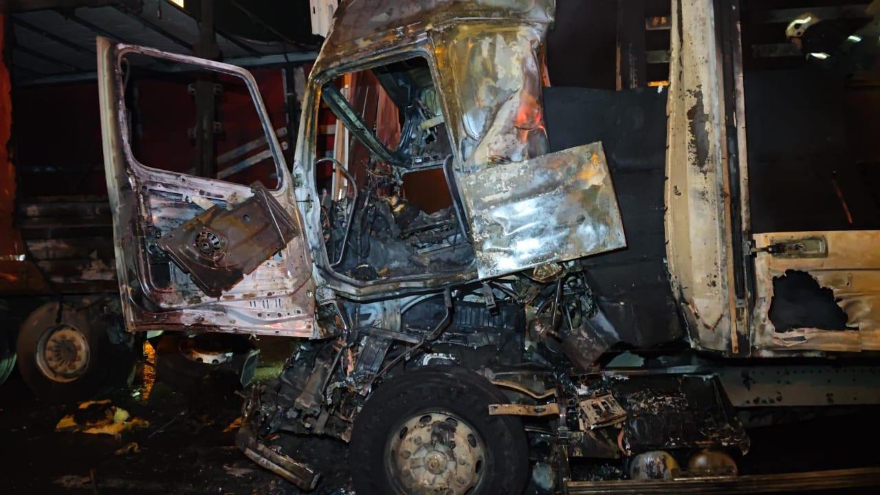 Bursa-Ankara Yolunda Trafik Kazası