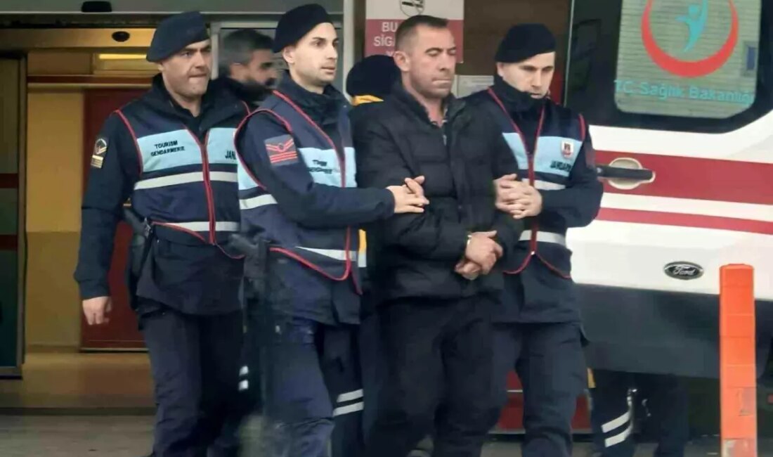 Bursa İnegöl'de meydana gelen silahlı rehin alma olayı, olayın detayları