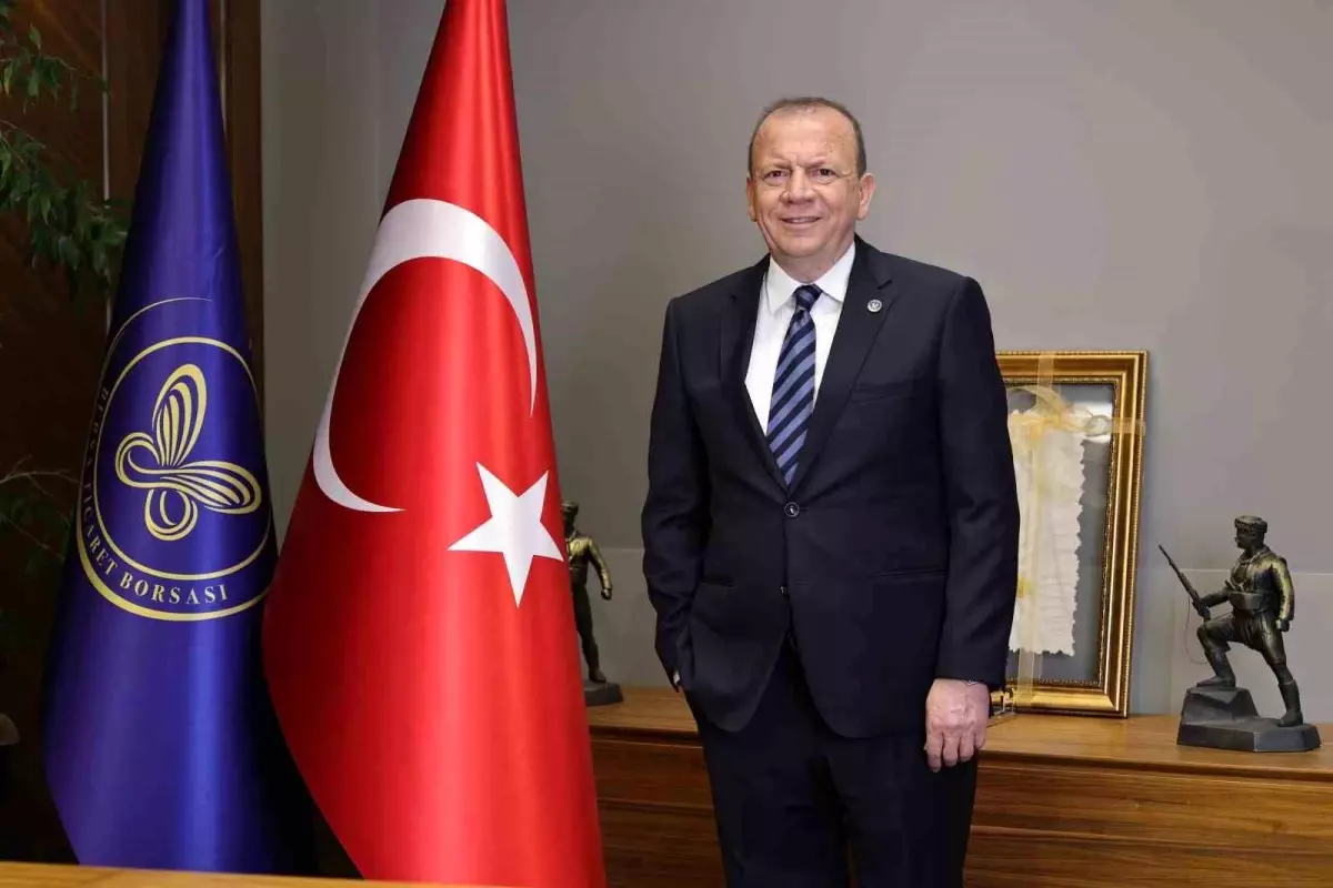 Bursa Ticaret Borsası'nın 2024 yılı başarıları ve tarımsal ürünlerdeki artışlar,