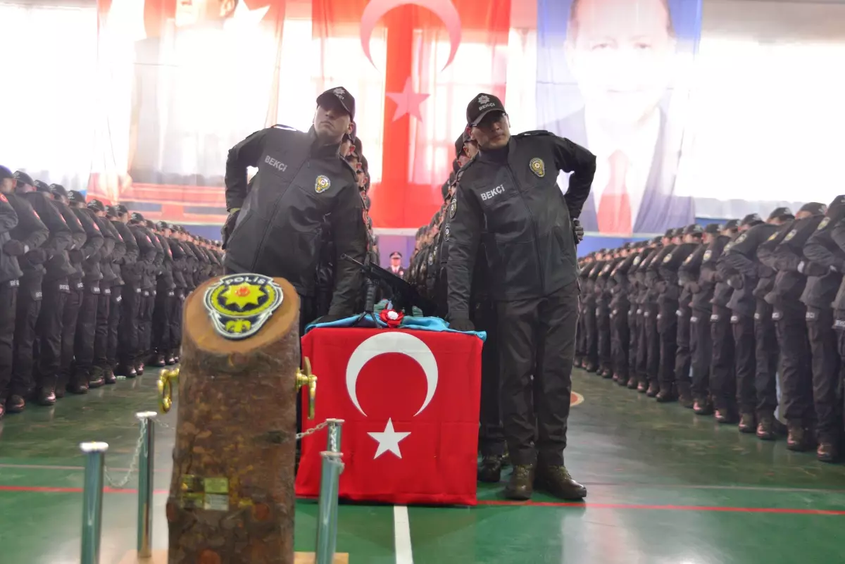 Bursa'da 388 yeni çarşı ve mahalle bekçisi, asayişi sağlamak ve