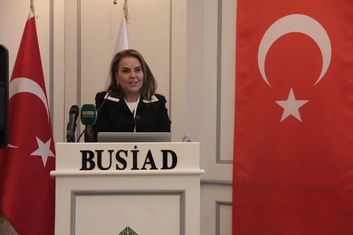 Bursa'da gerçekleştirilecek Sürdürülebilirlik Buluşması, iklim değişikliği ve geri dönüşüm konularında