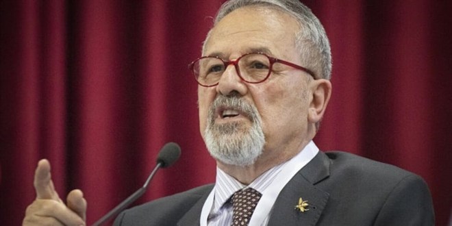 Çanakkale'de 5.2 büyüklüğündeki depremin ardından Prof. Dr. Naci Görür, güvenlik
