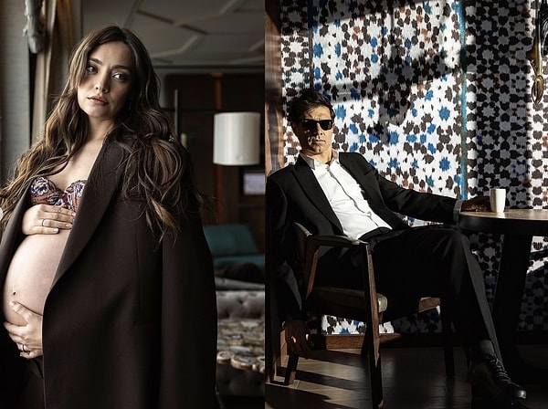 Cansel Elçin ve Zeynep Tuğçe Bayat'tan Bebekleri İçin Sosyal Medya Hesabı Açma Hamlesi