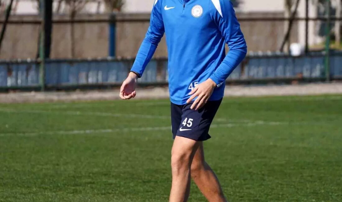 Çaykur Rizespor, Adana Demirspor ile oynayacağı maç için hazırlıklarını tamamladı.