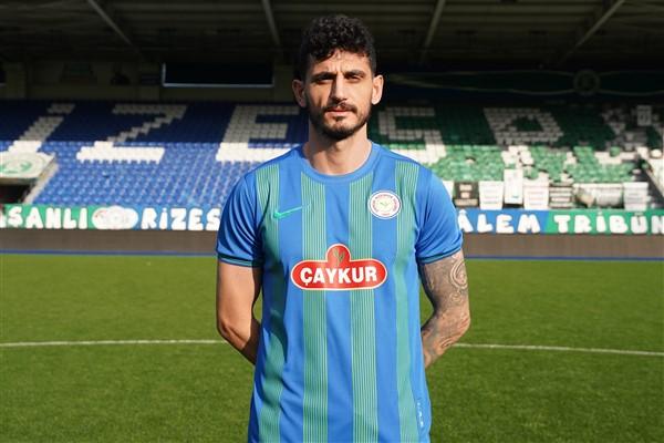 Rize, 25 Ocak (Hibya) - Çaykur Rizespor, Fenerbahçe’den Samet Akaydın