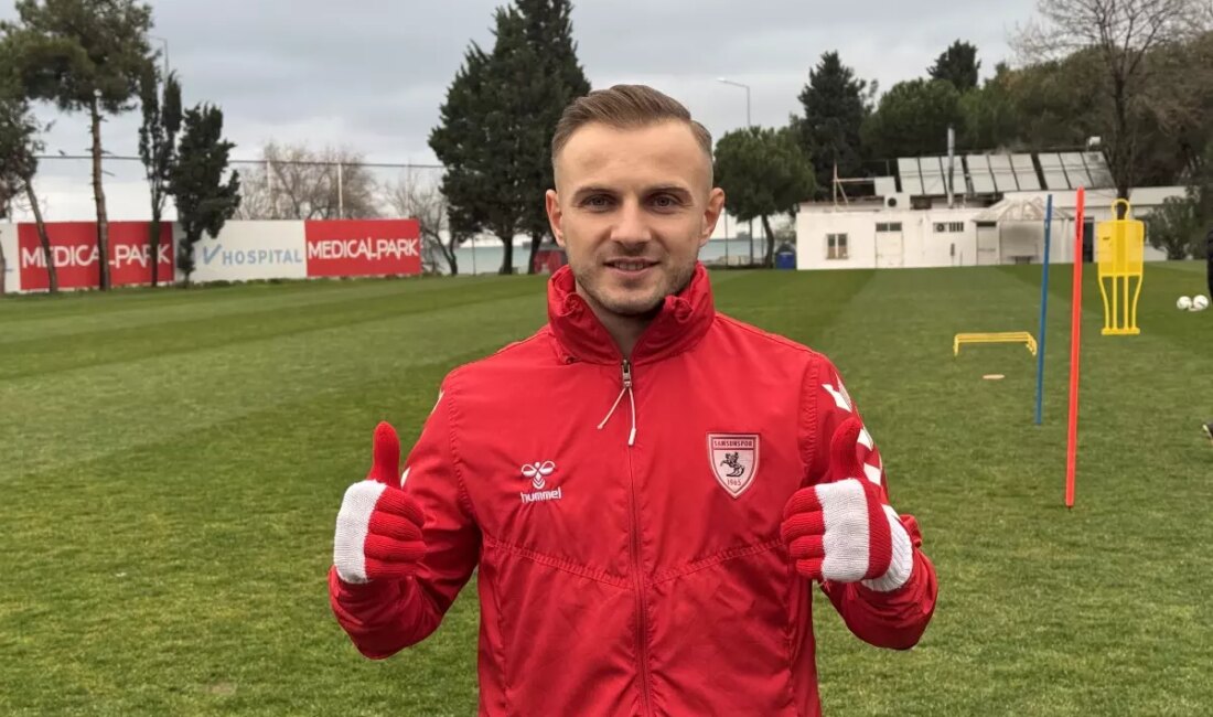 Celil Yüksel, Beşiktaş maçı için iddialı açıklamalarda bulundu. Takımın kazanma