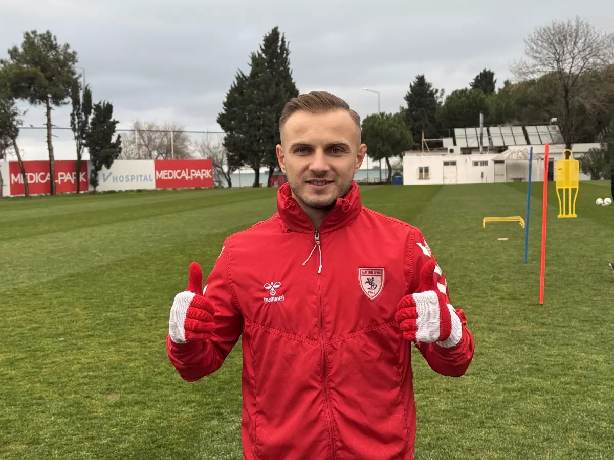 Celil Yüksel, Beşiktaş maçı için iddialı açıklamalarda bulundu. Takımın kazanma