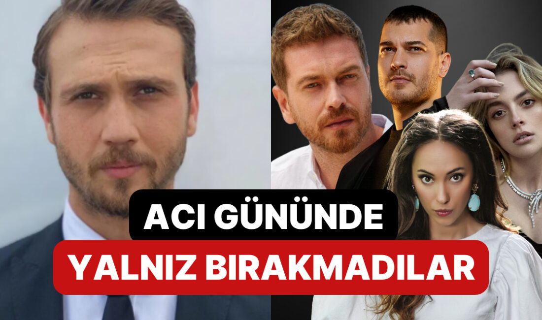 Cengiz İynemli'nin vefatı, sanat camiasında derin bir üzüntü yarattı. Bu