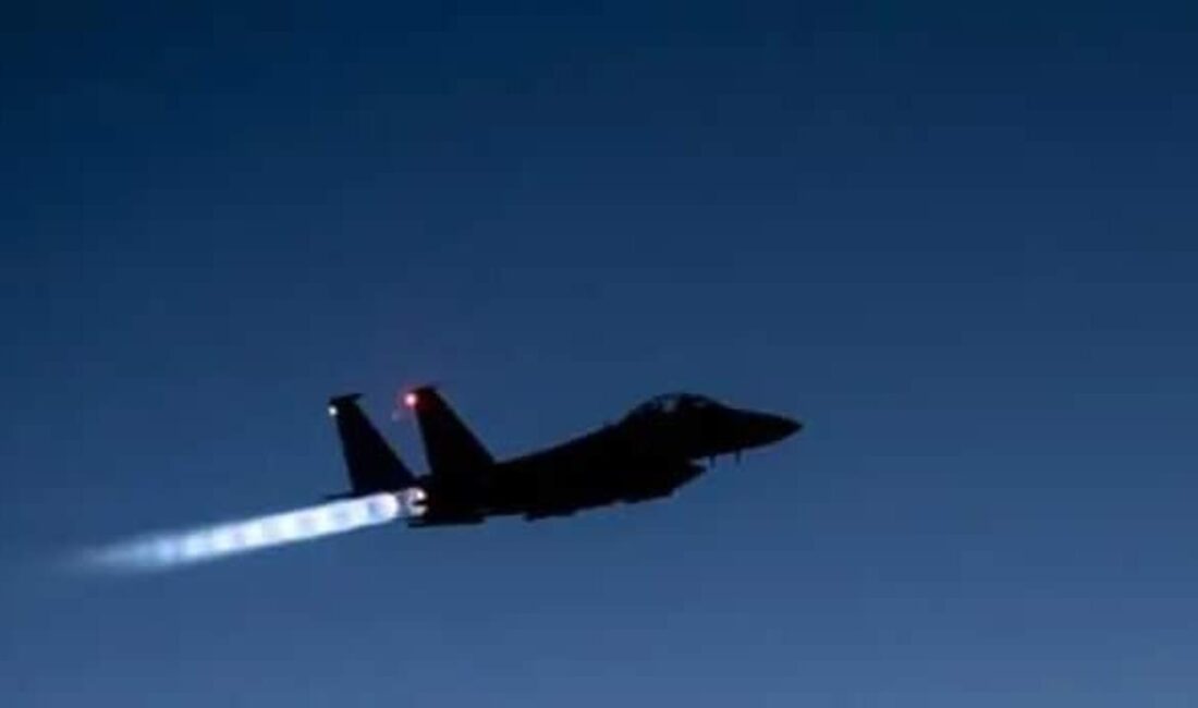 CENTCOM, Suriye'nin İdlib bölgesinde Hurras al-Din lideri Muhammed Salah al-Za'bir'i