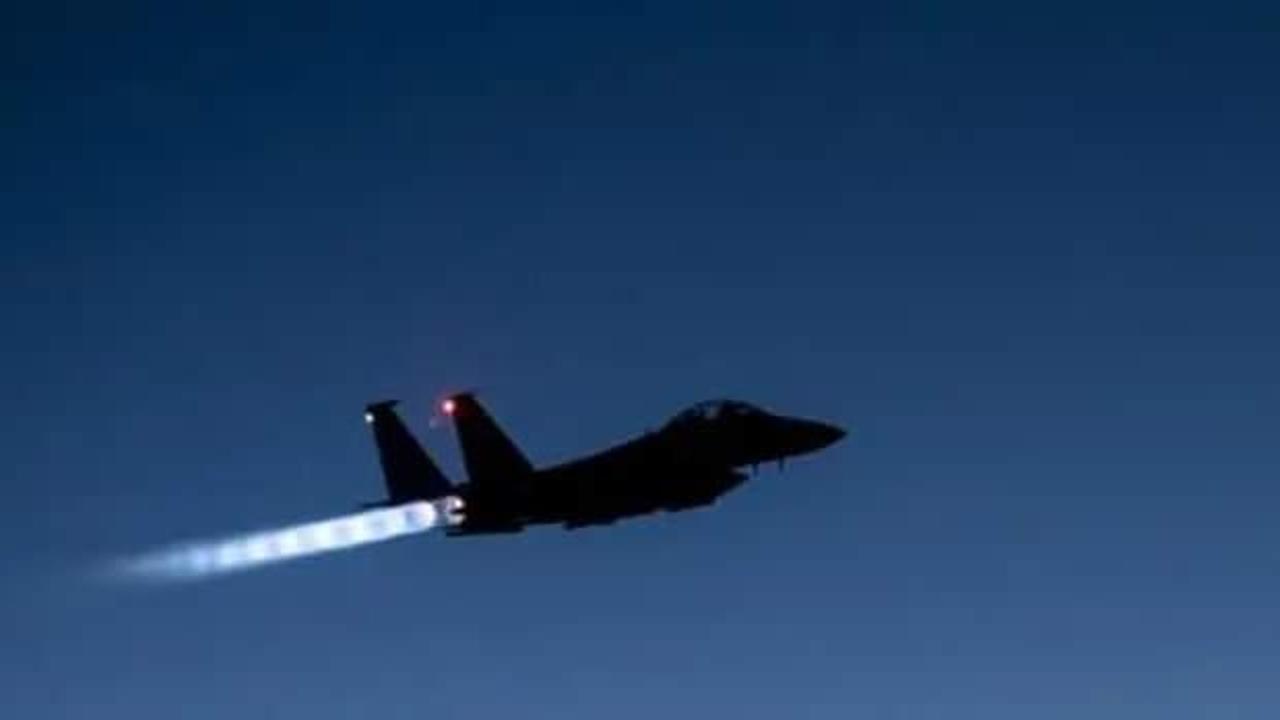 CENTCOM, Suriye'nin İdlib bölgesinde Hurras al-Din lideri Muhammed Salah al-Za'bir'i