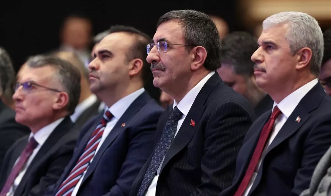 Cevdet Yılmaz, KOP Eylem Planı ve Bölgesel Kalkınma Vizyonu ile