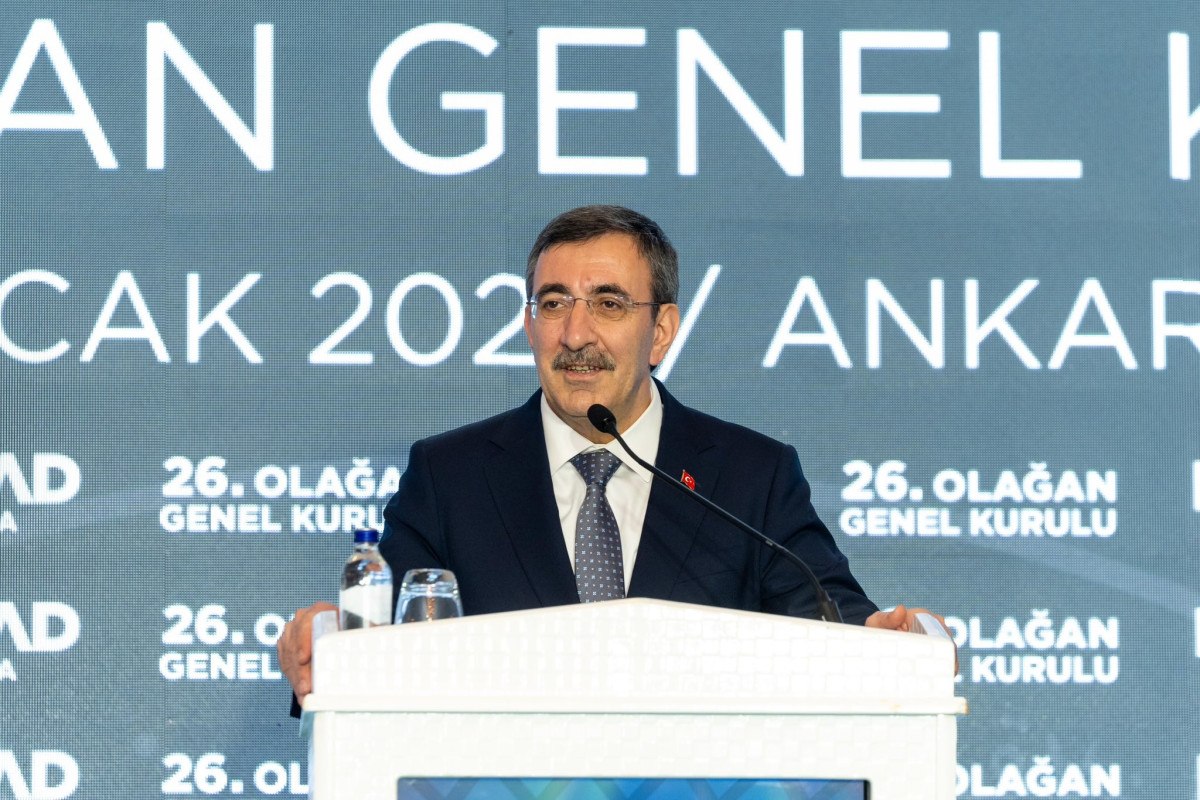 Cevdet Yılmaz'ın MÜSİAD Genel Kurulu'ndaki Ekonomik Değerlendirmeleri