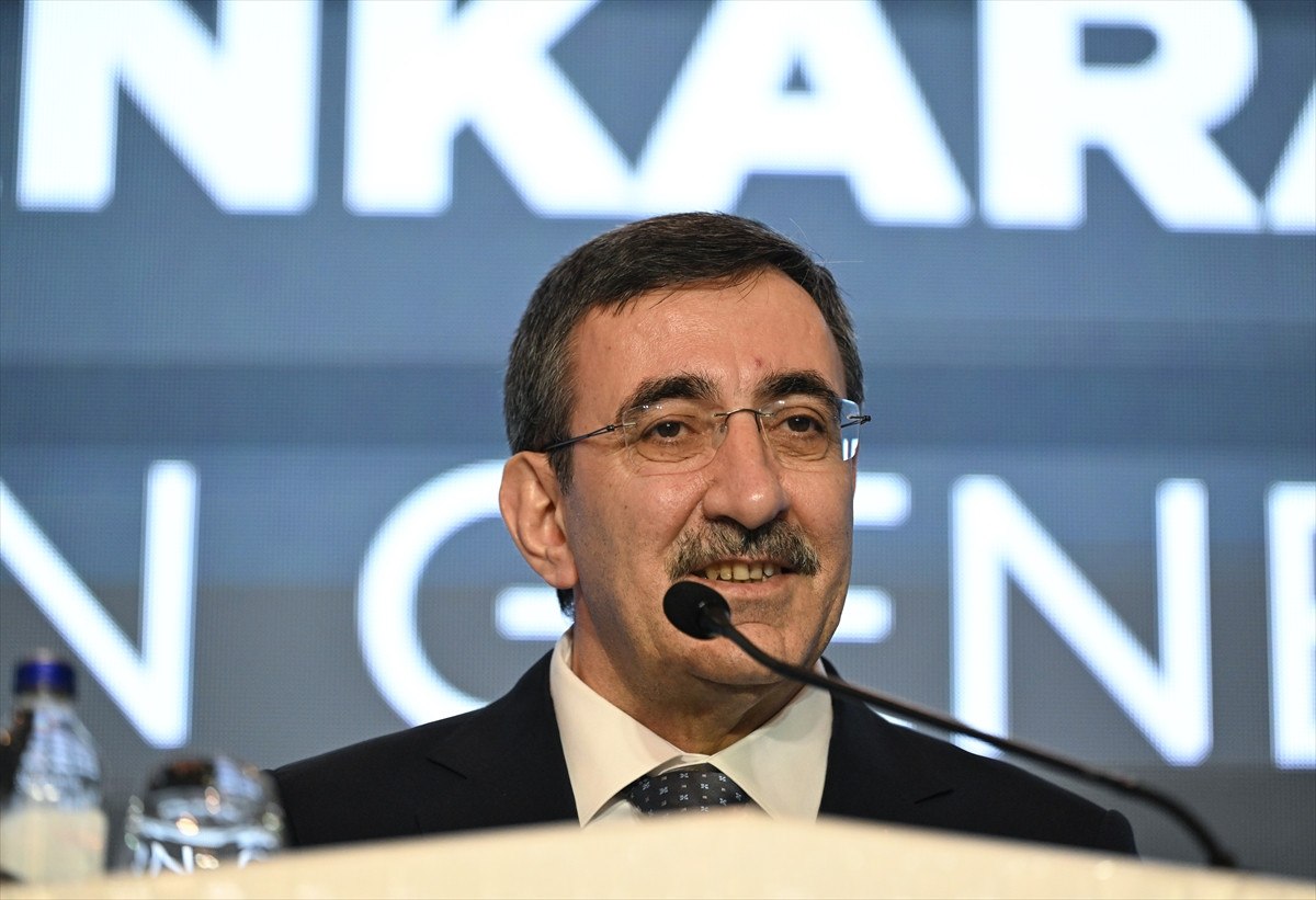 Cevdet Yılmaz'ın MÜSİAD Genel Kurulu'ndaki Ekonomik Değerlendirmeleri