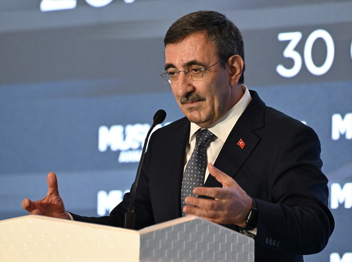 Cevdet Yılmaz'ın MÜSİAD Genel Kurulu'ndaki Ekonomik Değerlendirmeleri
