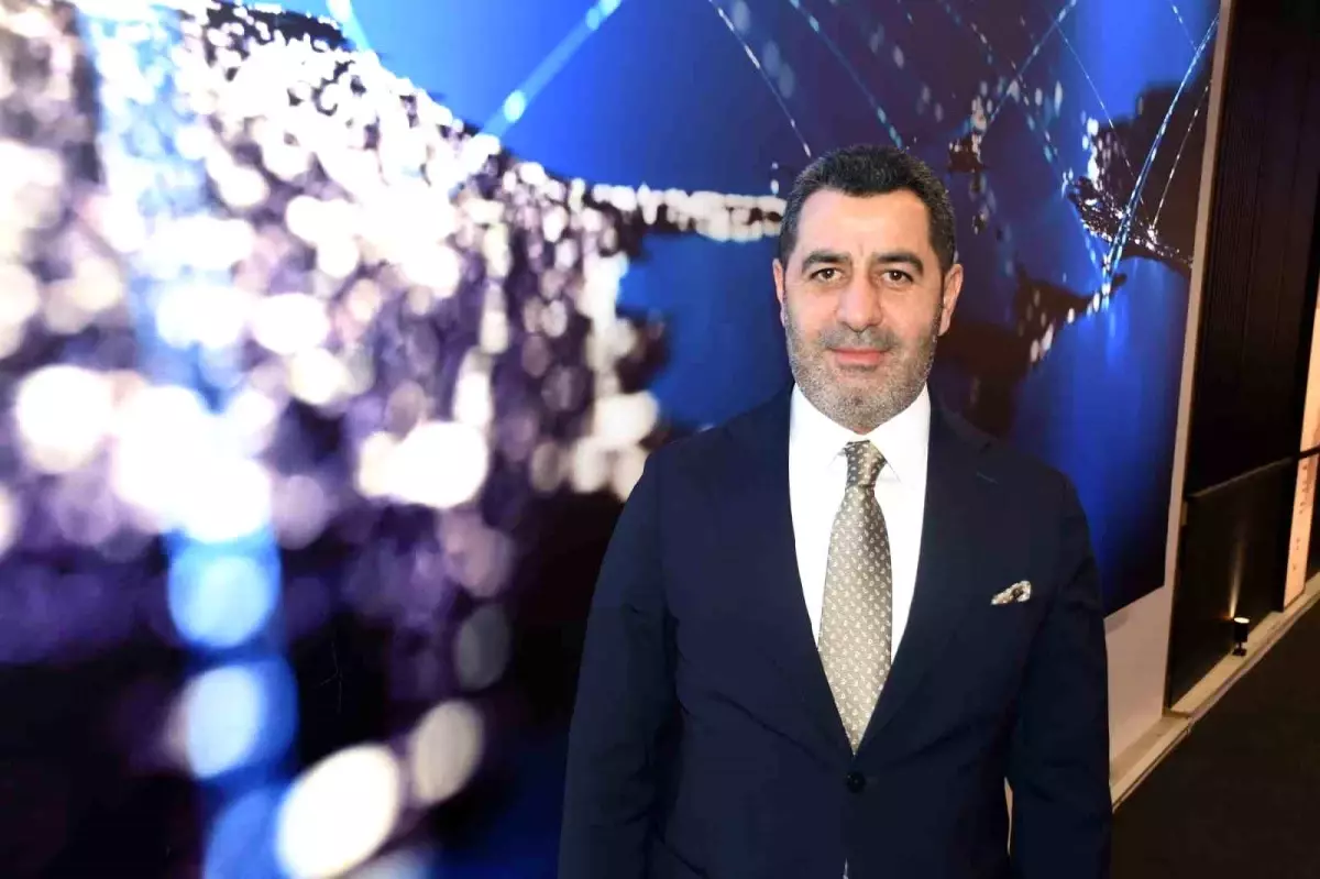 CFE Uluslararası Halı ve Zemin Kaplamaları Fuarı, Gaziantep vekilinin ziyaretiyle