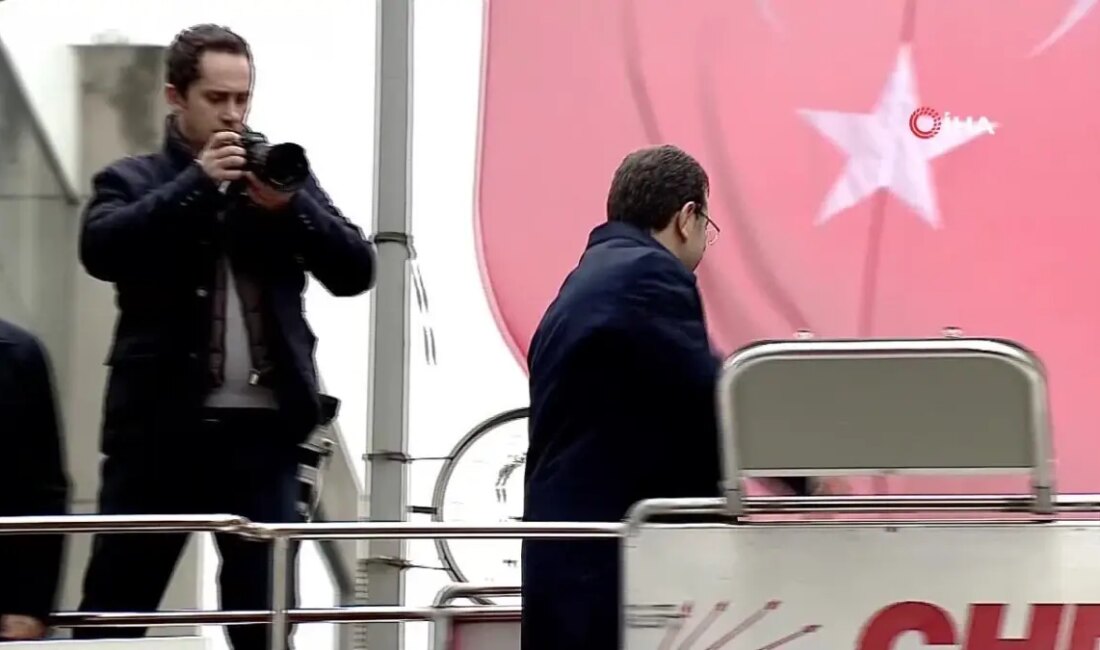 CHP Genel Başkanı Özgür Özel, Rıza Akpolat için adalet talebinde