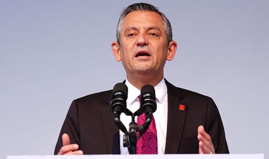CHP Genel Başkanı Özgür Özel, son yangın faciasıyla ilgili önemli