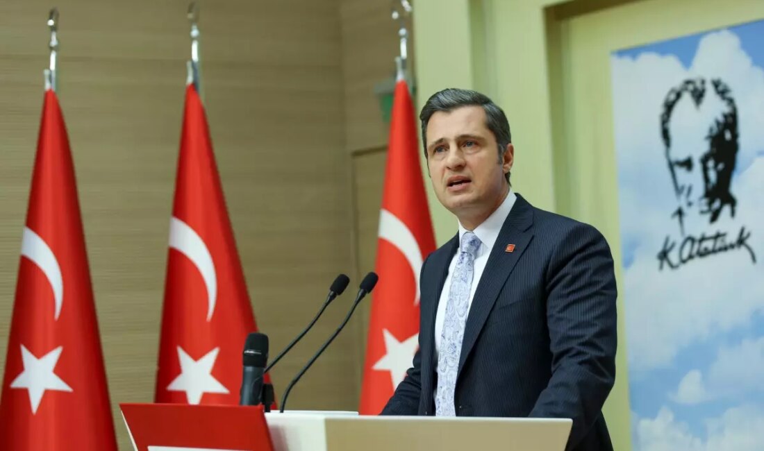 CHP Sözcüsü Deniz Yücel, Kartalkaya yangını hakkında önemli açıklamalarda bulundu.