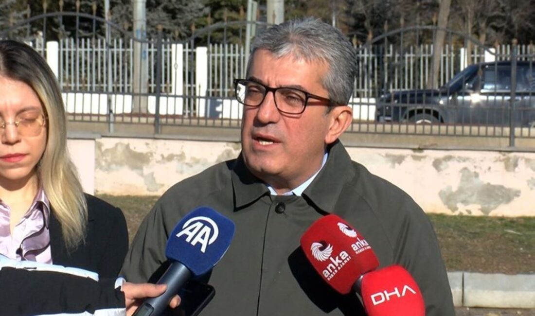 CHP'li Gökhan Günaydın, 'Noterlik Kanunu ile Bazı Kanunlarda Değişiklik Yapılmasına