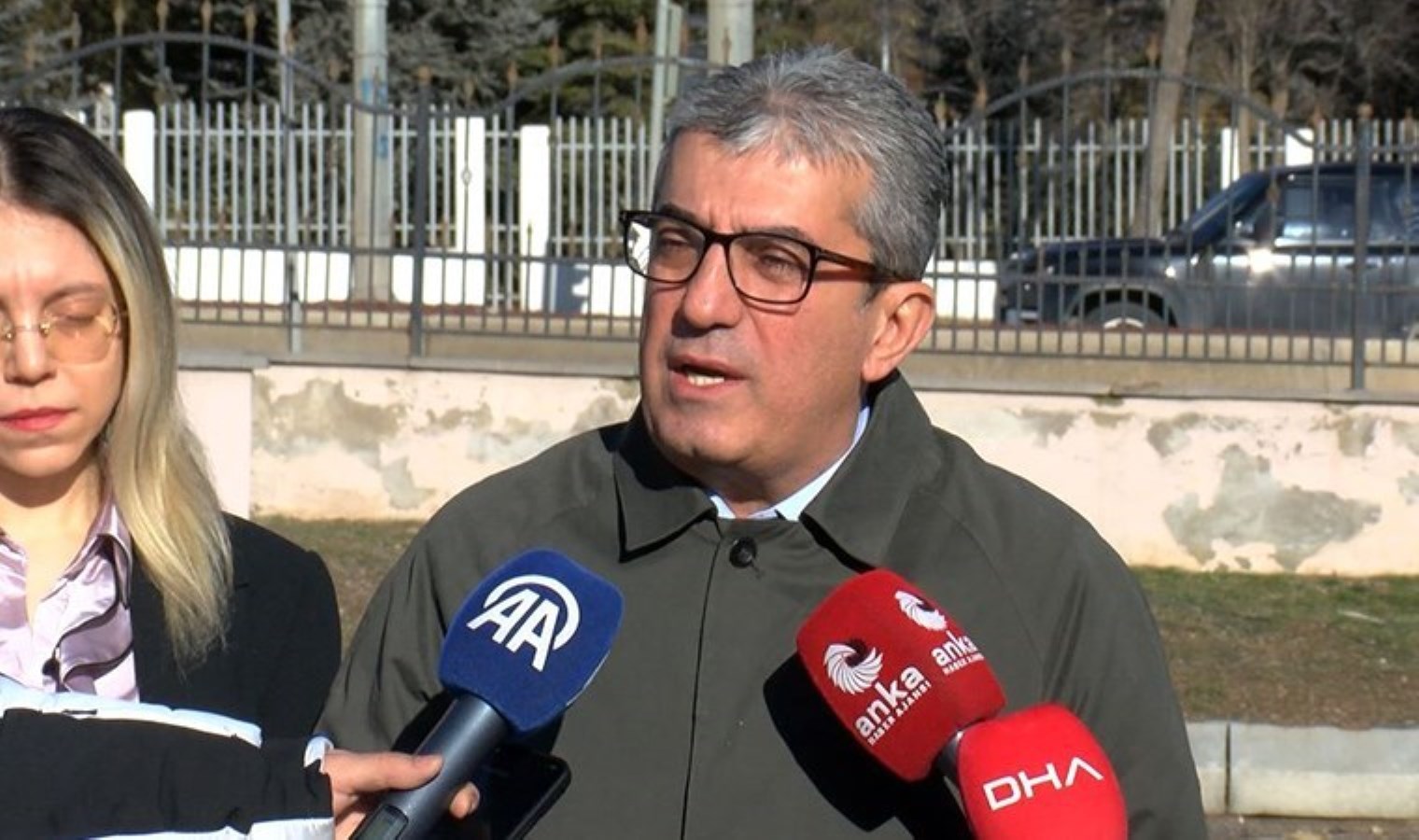 CHP'li Gökhan Günaydın, 'Noterlik Kanunu ile Bazı Kanunlarda Değişiklik Yapılmasına
