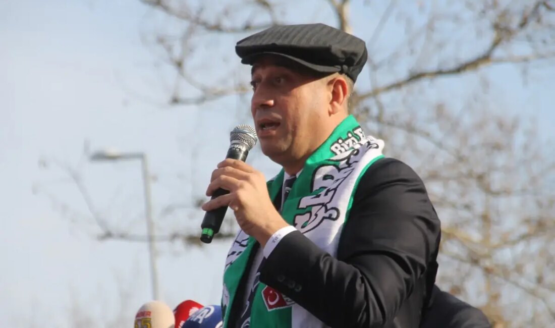 CHP'li Ali Mahir Başarır, seçim taleplerini sert bir dille dile