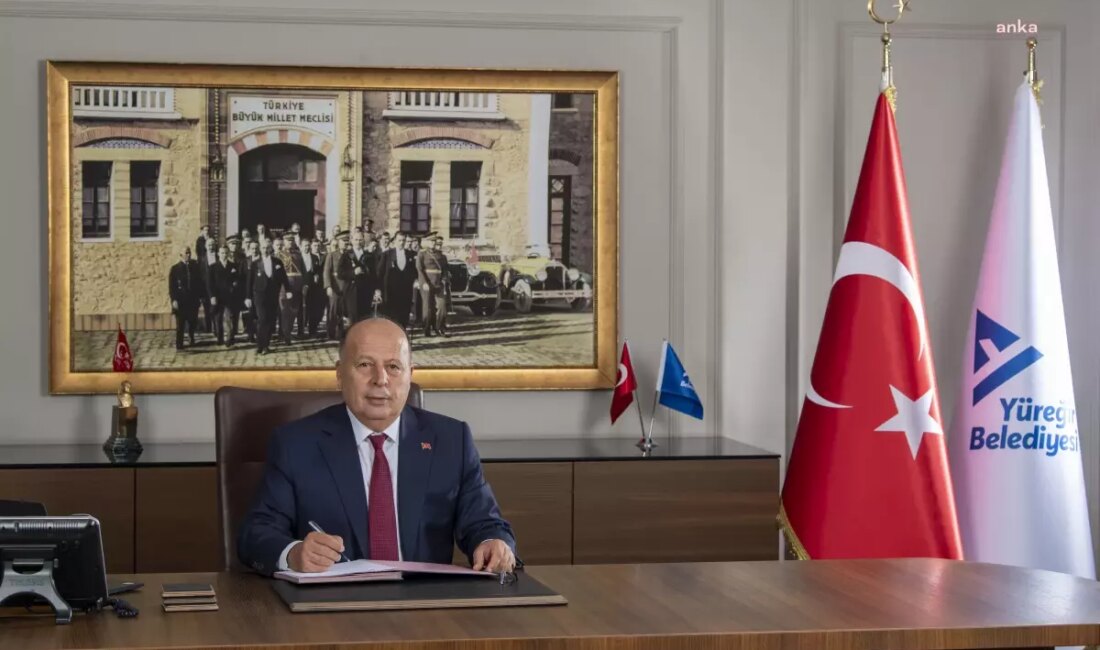 CHP'li Belediye Başkanı Ali Demirçalı, Cumhurbaşkanı Erdoğan ile yaptığı görüşmenin