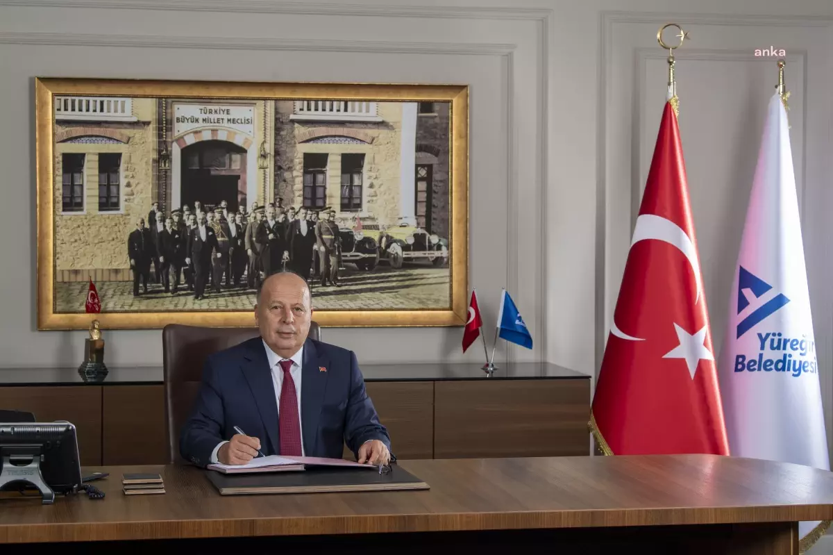 CHP'li Belediye Başkanı Ali Demirçalı, Cumhurbaşkanı Erdoğan ile yaptığı görüşmenin