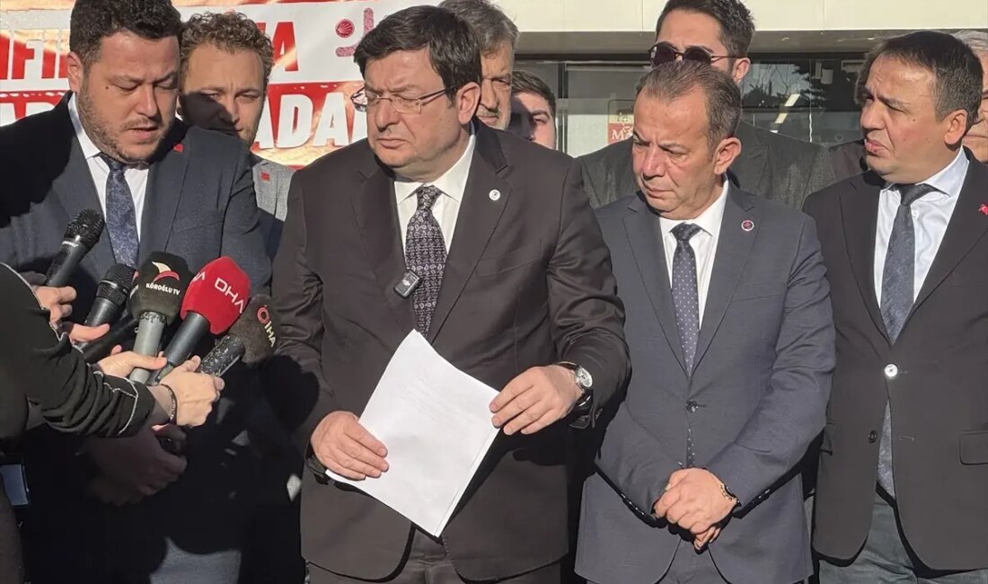 CHP'li belediye başkanları, Bolu'ya destek ziyaretinde bulundu. Ziyaretin amacı, yerel