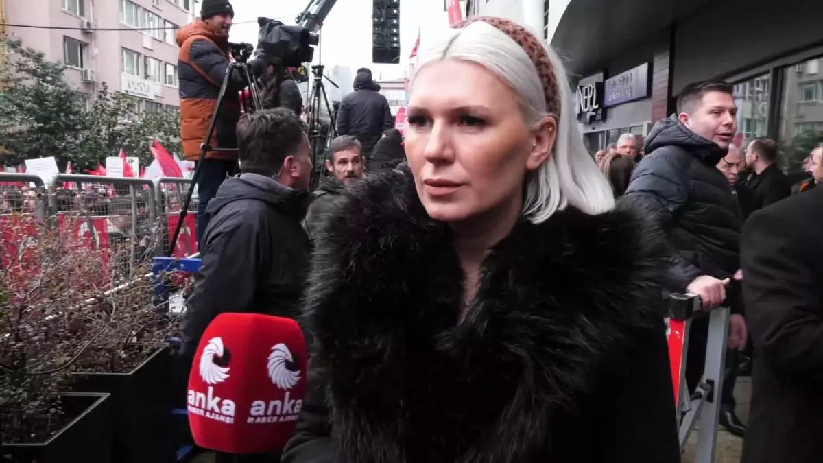 CHP'li belediye başkanları, Rıza Akpolat'a destek amacıyla bir araya gelerek