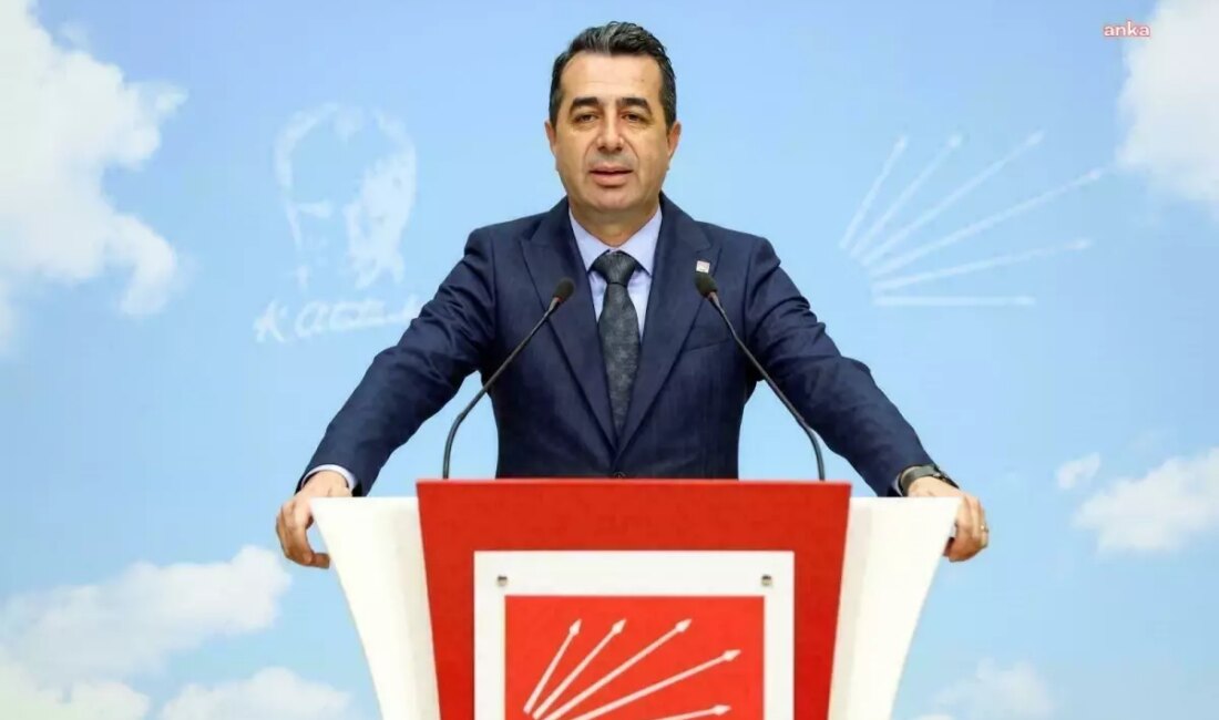 CHP'li Erhan Adem, orman muhafaza personelinin emekliliğinin doğaya olan etkilerini