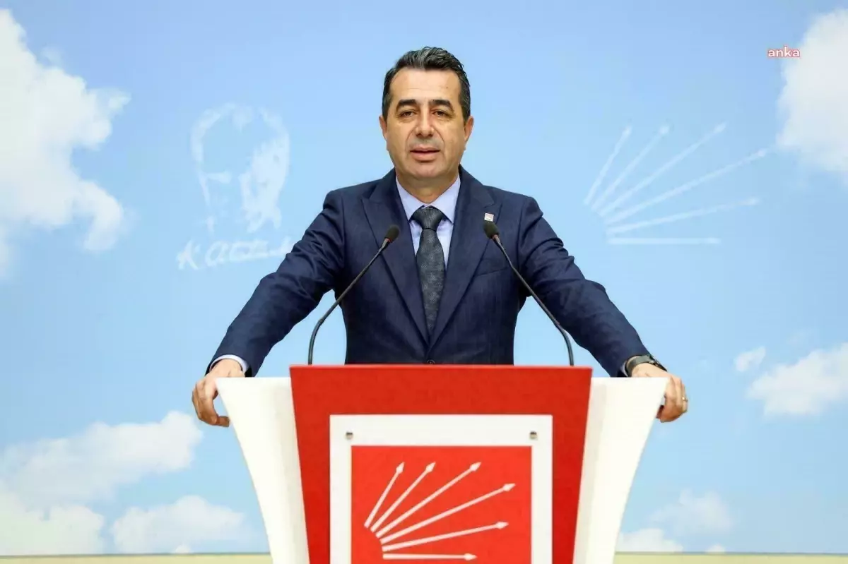 CHP'li Erhan Adem, orman muhafaza personelinin emekliliğinin doğaya olan etkilerini
