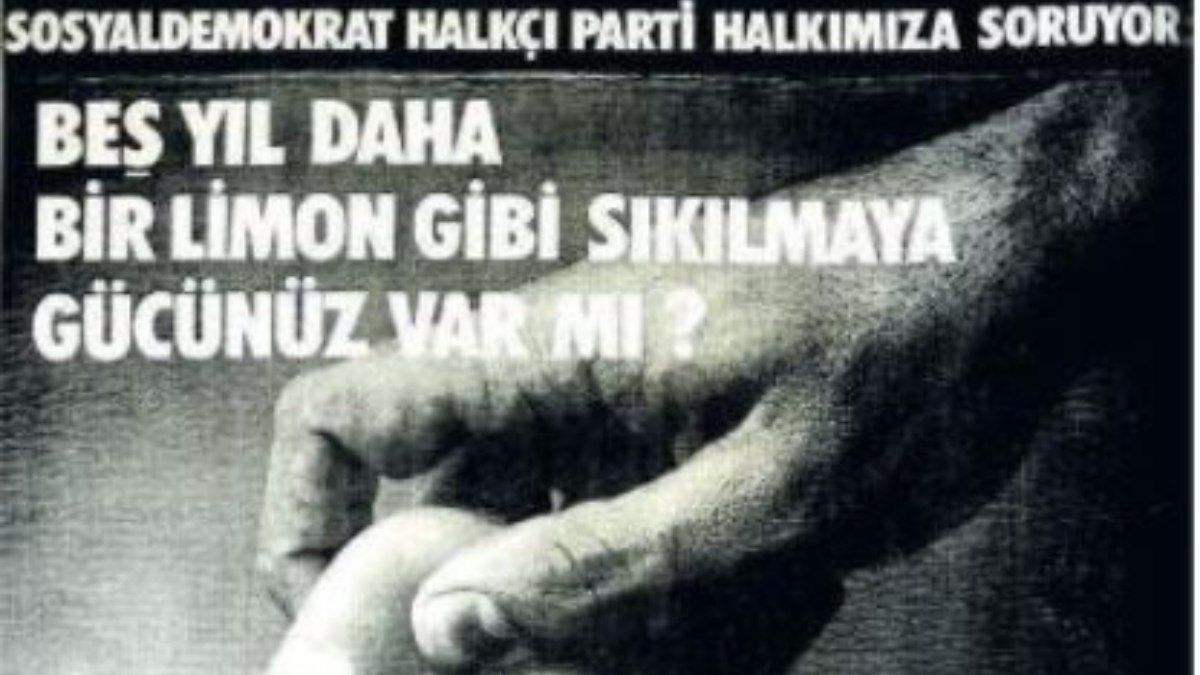 CHP'nin tarihsel kampanya stratejilerini keşfedin. Bu içerikte, partinin seçim süreçlerindeki