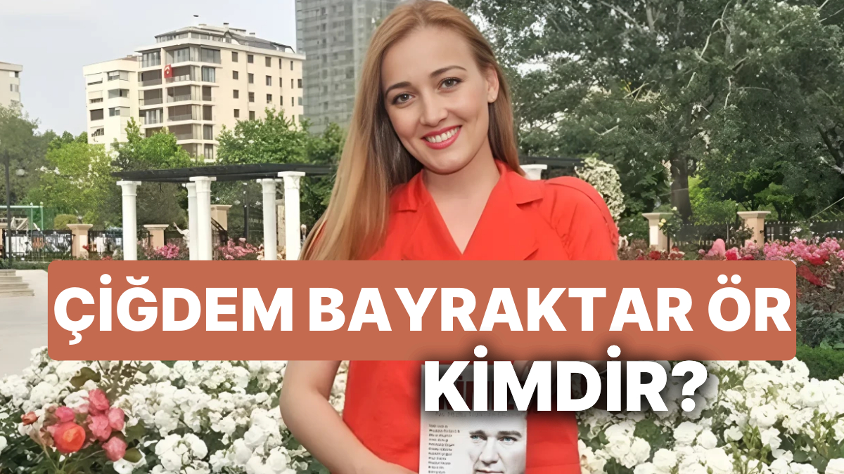 Çiğdem Bayraktar Ör'ün akademik kariyeri, gözaltı süreci ve eserleri hakkında