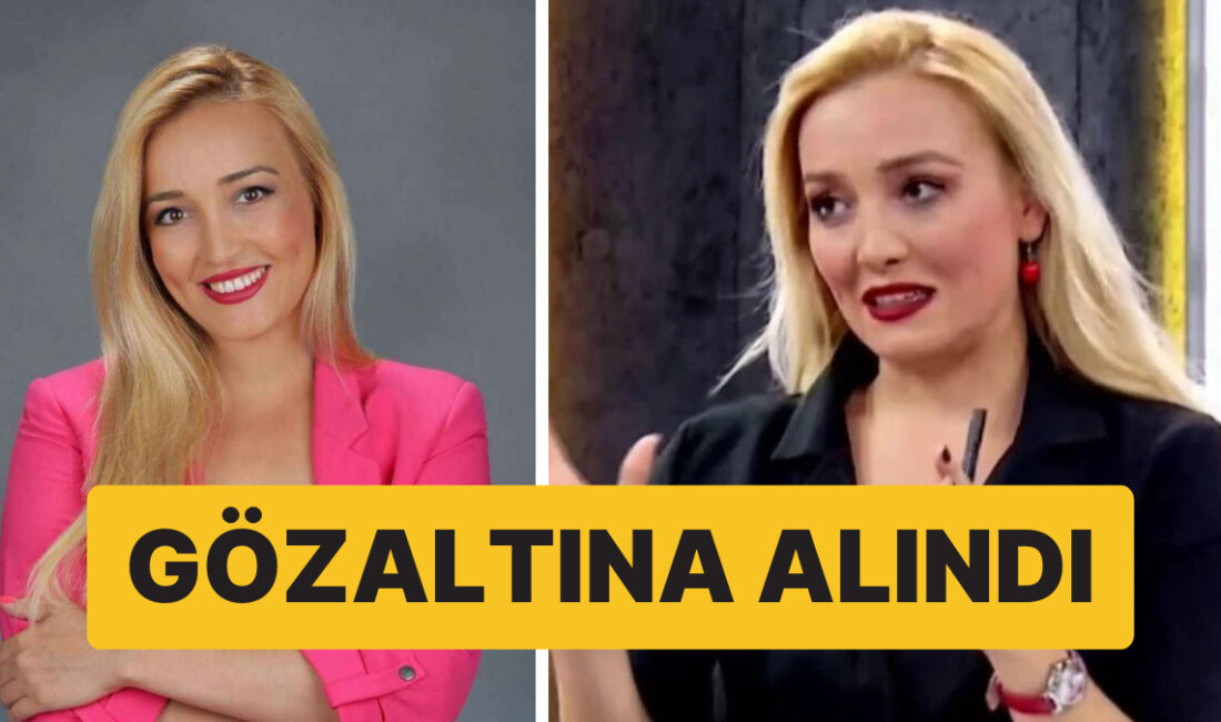 Çiğdem Bayraktar, son günlerdeki tartışmalı olaylar sonrası gözaltına alındı. Bu