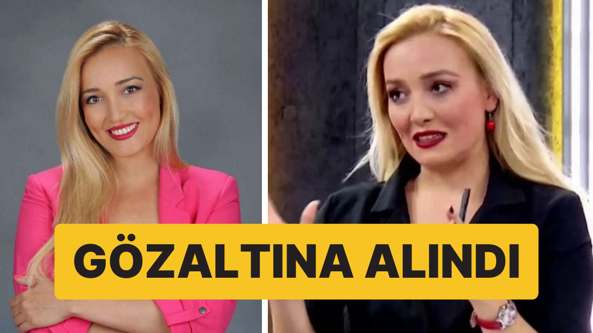 Çiğdem Bayraktar, son günlerdeki tartışmalı olaylar sonrası gözaltına alındı. Bu