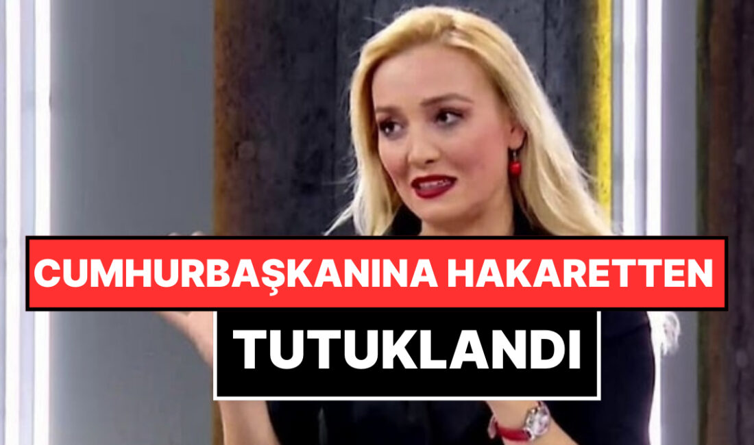 Çiğdem Bayraktar Ör'ün tutuklanması, ifade özgürlüğü üzerine tartışmaları yeniden alevlendiriyor.