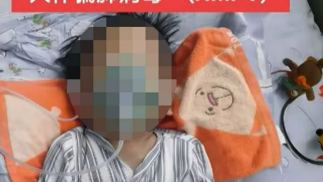 Çin'de HMPV Virüsü Nedeniyle Bebeğin Yüksek Ateşi Ebeveynleri Endişelendiriyor