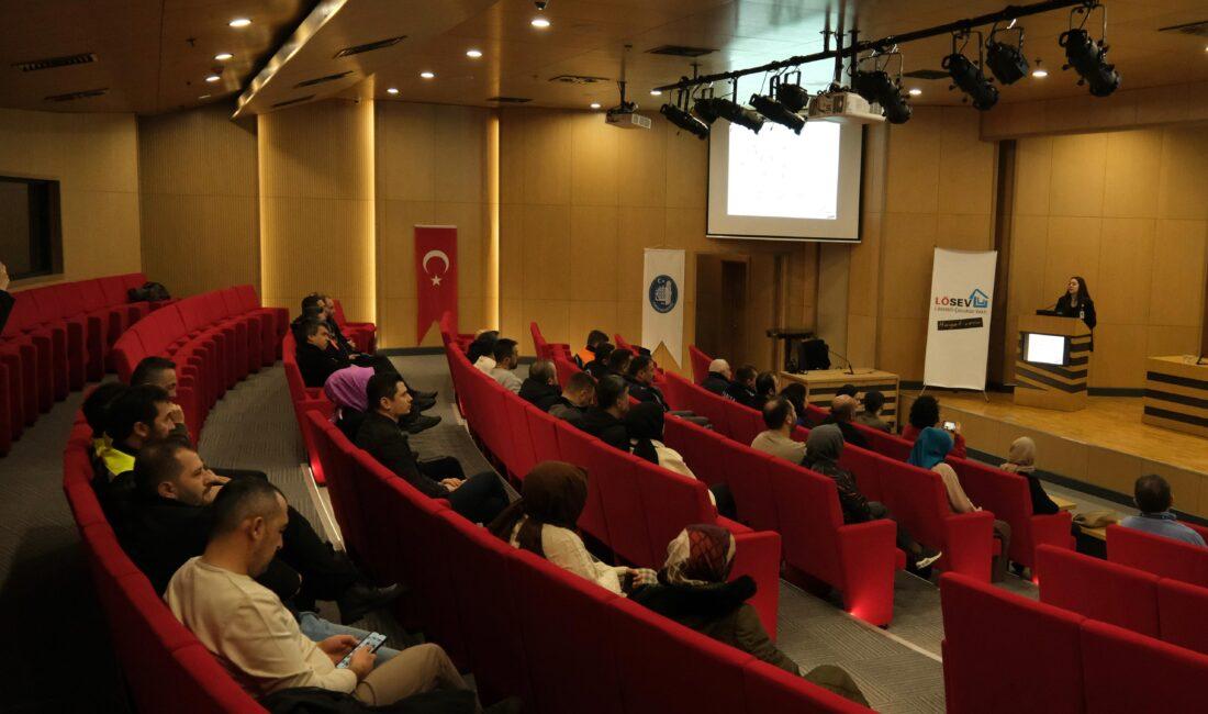 Çorum Belediyesi ve Lösemili Çocuklar Sağlık ve Eğitim Vakfı (LÖSEV)
