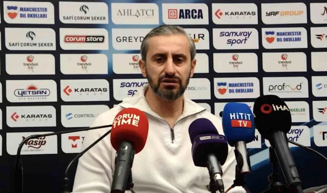 Çorum FK, İstanbulspor'u 3-1 mağlup ederek ligdeki başarısını sürdürdü. Maçta