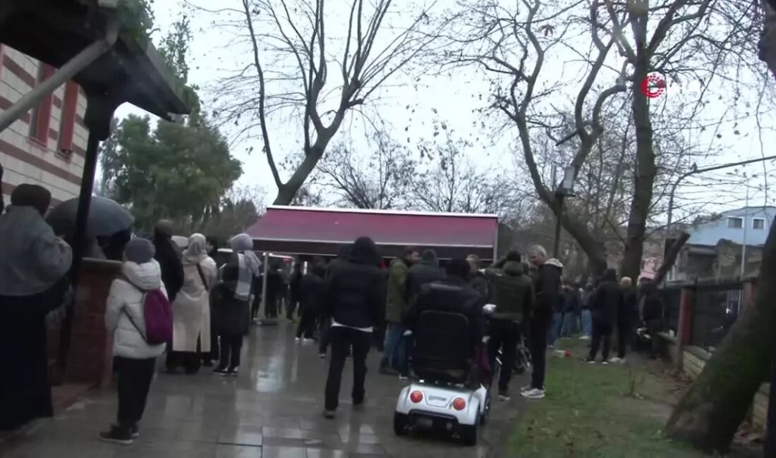 Çukur dizisinin çekildiği kahvehanede meydana gelen silahlı saldırı, seyyar satıcıyı