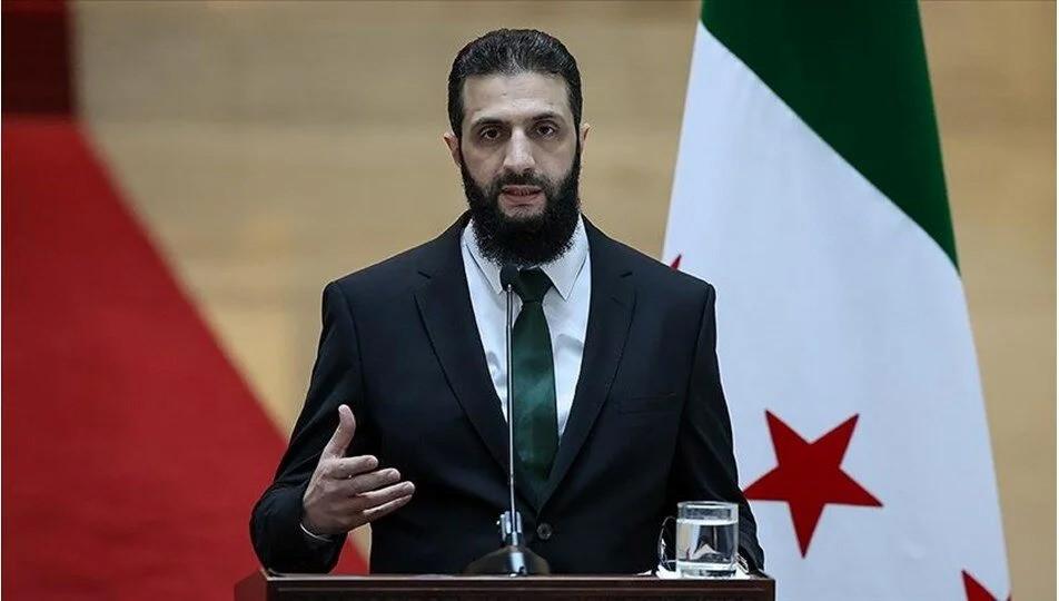 Suriye'de Geçiş Dönemi: Cumhurbaşkanı Ahmed Şara'nın İlk Ulusa Sesleniş Konuşması