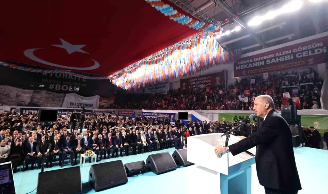 Cumhurbaşkanı Erdoğan, Malatya'da gerçekleştirdiği toplantıda bölgedeki yatırımları ve geleceğe dair