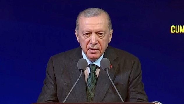Cumhurbaşkanı Erdoğan, adalet vurgusu yaparak yargı reformu konusundaki yeni açıklamalarını