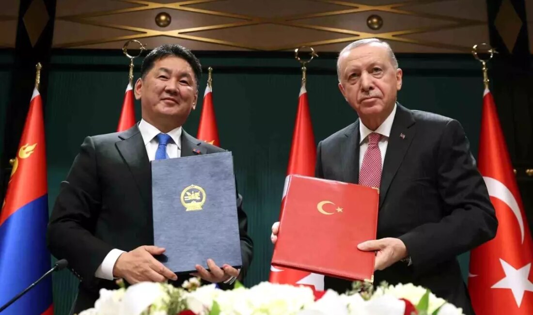 Cumhurbaşkanı Erdoğan, Gazze ve Moğolistan ile ilişkiler üzerine önemli açıklamalarda