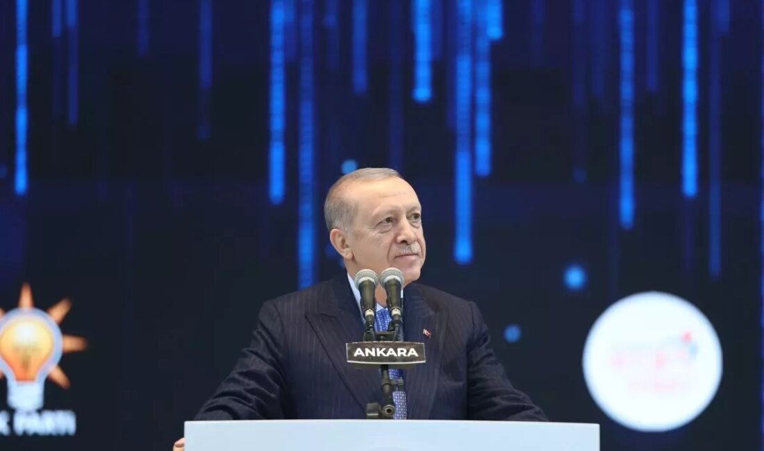 Cumhurbaşkanı Erdoğan, gençlere yönelik güçlü destek mesajları vererek, onların gelecekteki